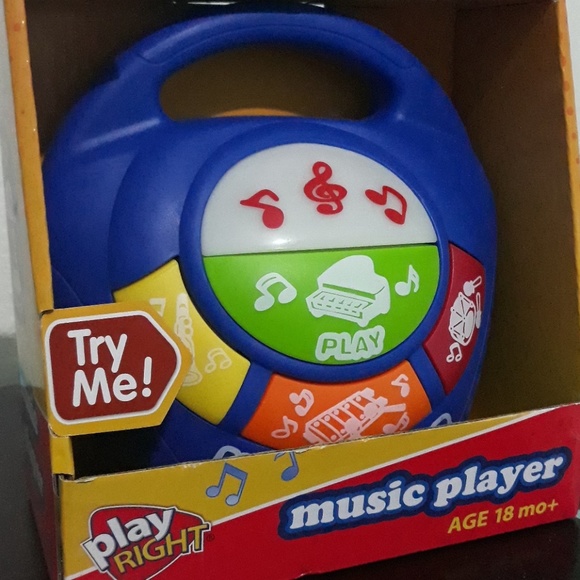 baby music player